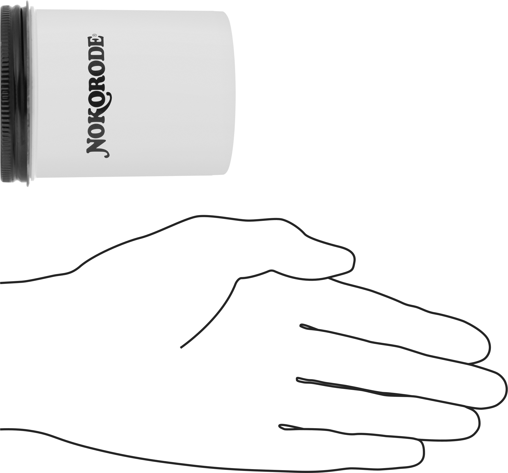 Nokorode Lehim Akısı, 8 oz.