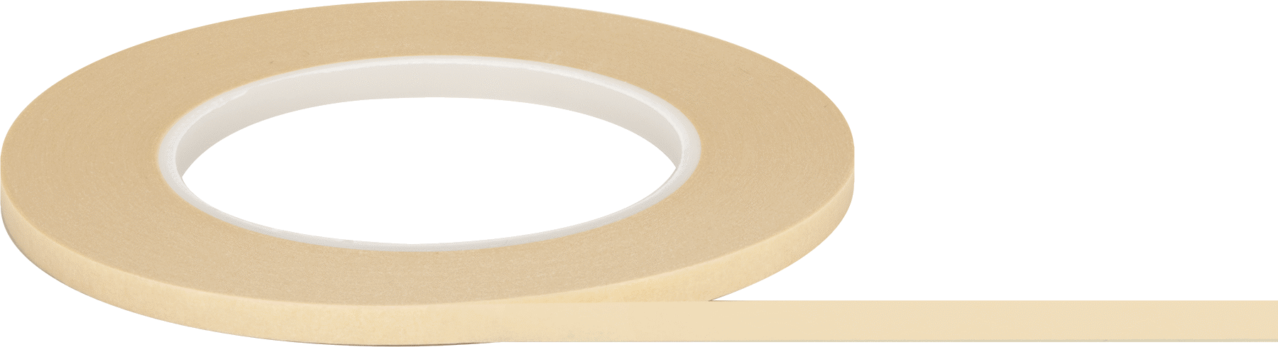 3M Maskeleme Bandı, Scotch 232, 1/4" Genişlik, 180 Fit Uzunluk