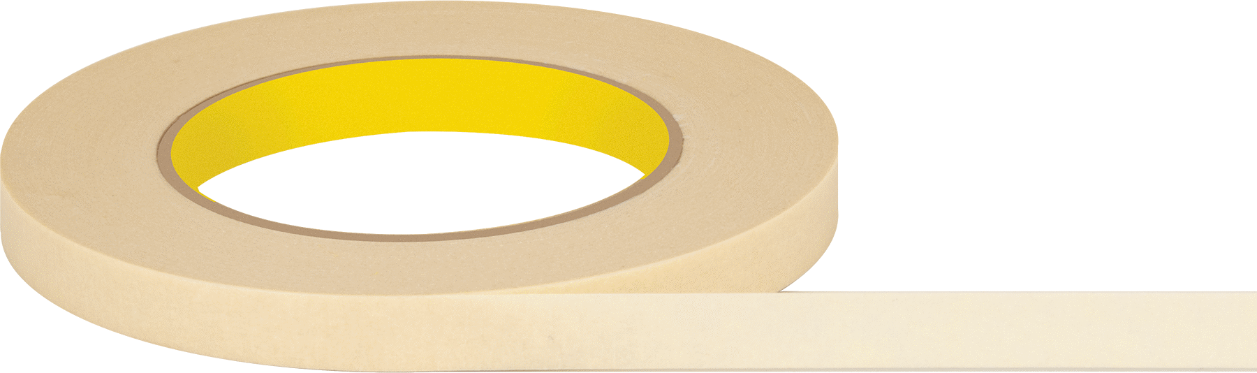 3M Maskeleme Bandı, Scotch 232, 1/2" Genişlik, 180 Fit Uzunluk
