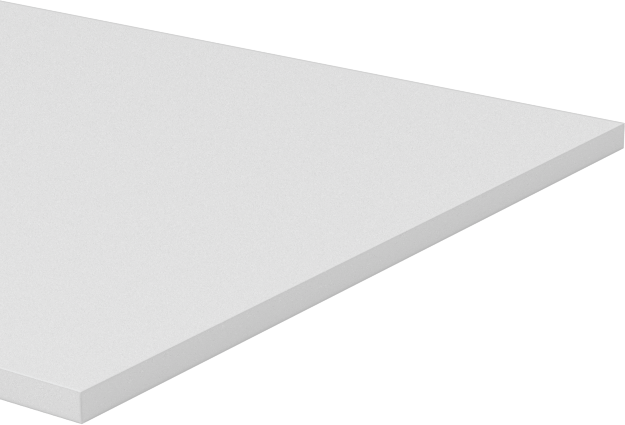 UHMW Şerit, 1" Genişlik, 1/32" Kalınlık