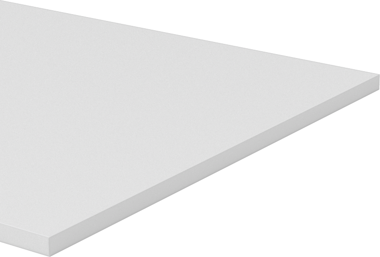 UHMW Şerit, 3" Genişlik, 3/32" Kalınlık