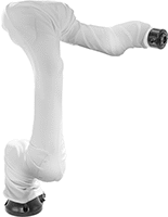 Boya Emici Robot Kol Kılıfları