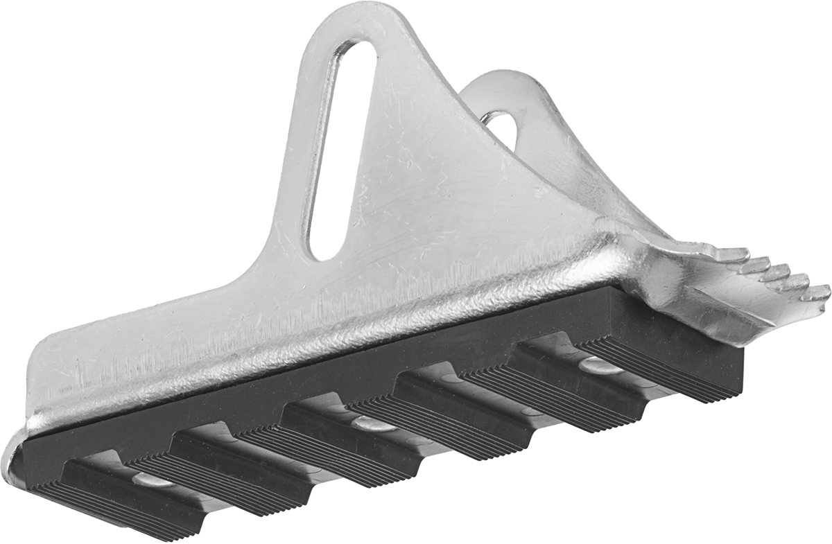 Fiberglas ve Alüminyum Merdivenler için İki Adet Louisville Pk137 Ayak