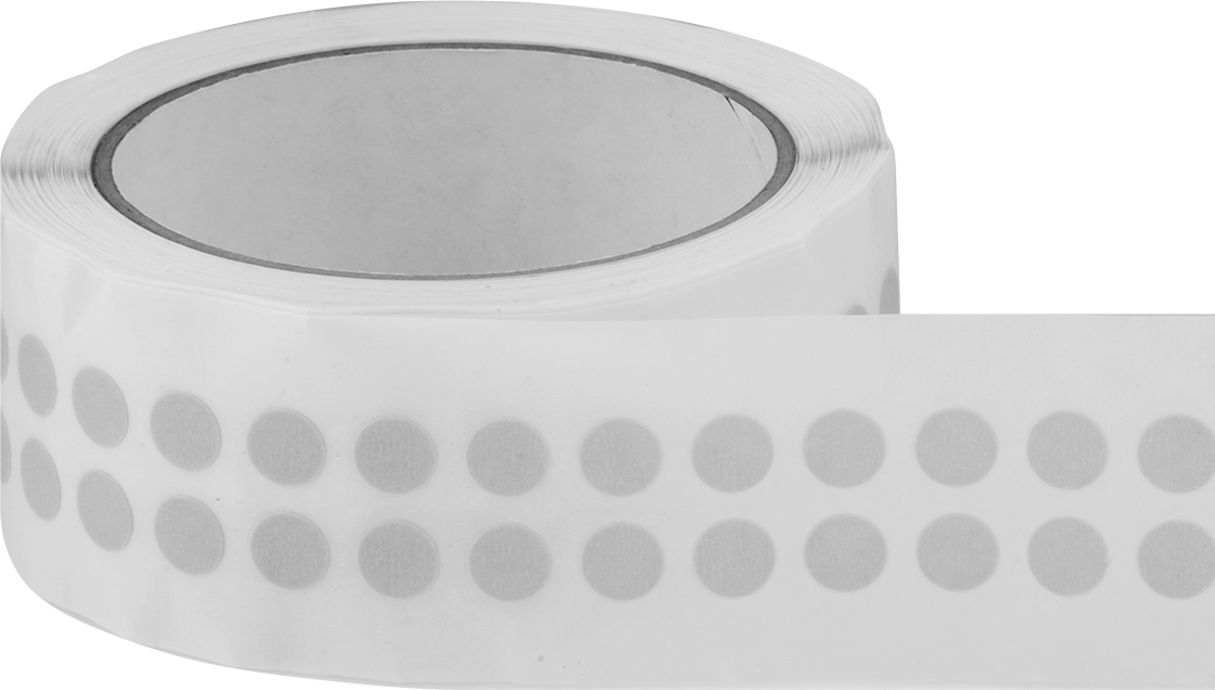 Maskeleme Bandı Şekilleri, Karton Makara, 3/8" Çap
