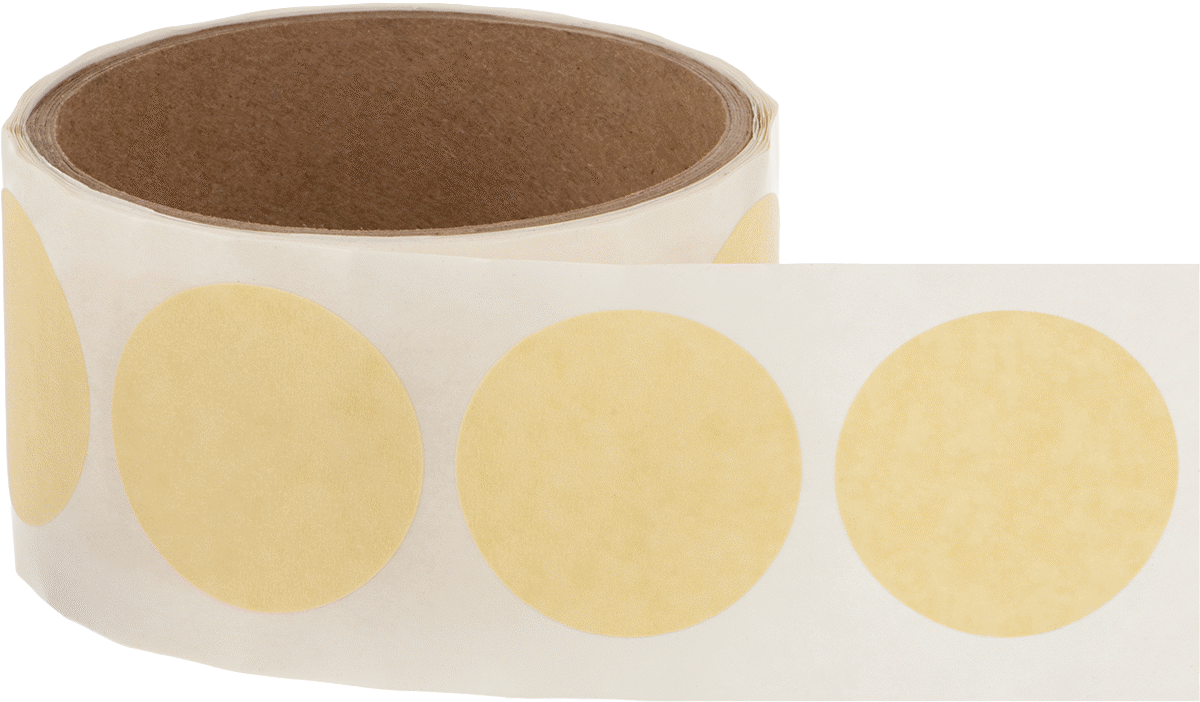 Maskeleme Bandı Şekilleri, Karton Makara, 1-1/2" Çap