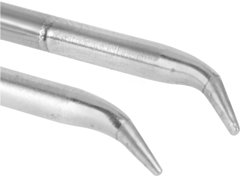 Chisel Tweezer Tip