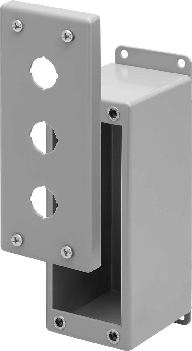 With Three Holes