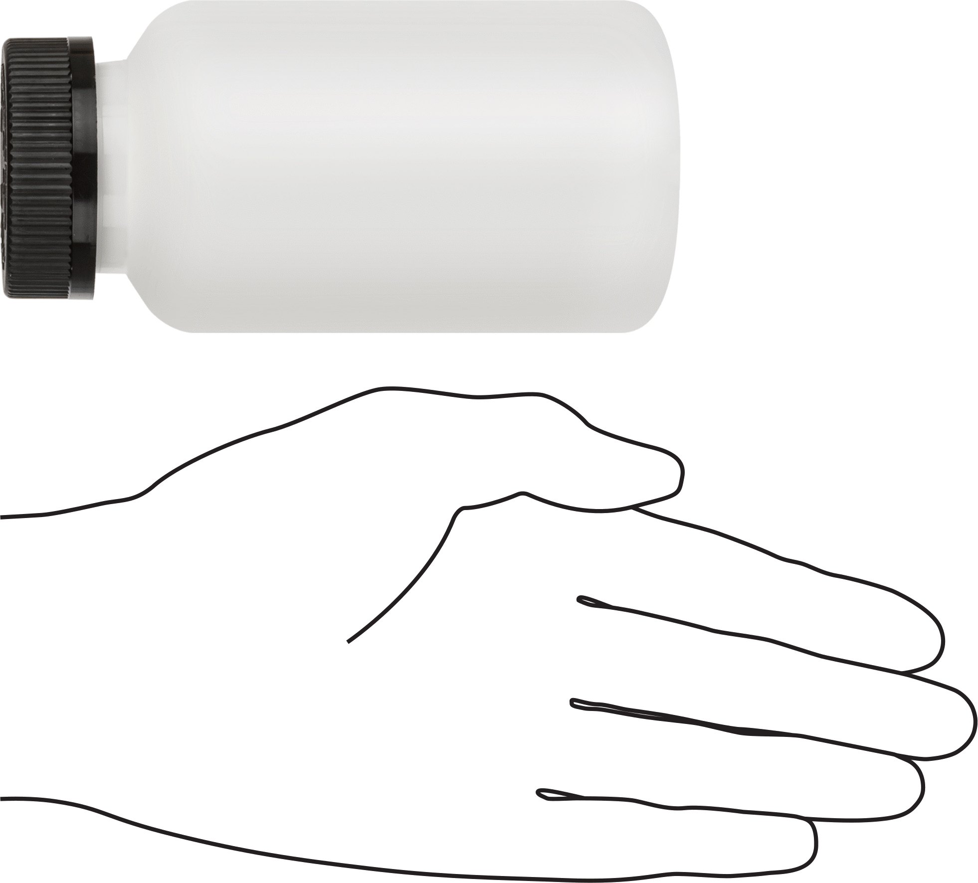 Jelly Pas Sökücü, 8 FL. oz. Şişe