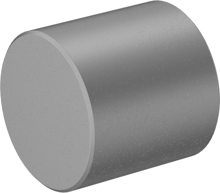 Yüksek Basınçlı Galvanizli Çelik Boru Bağlantı Elemanı, Kapak, 1 NPT