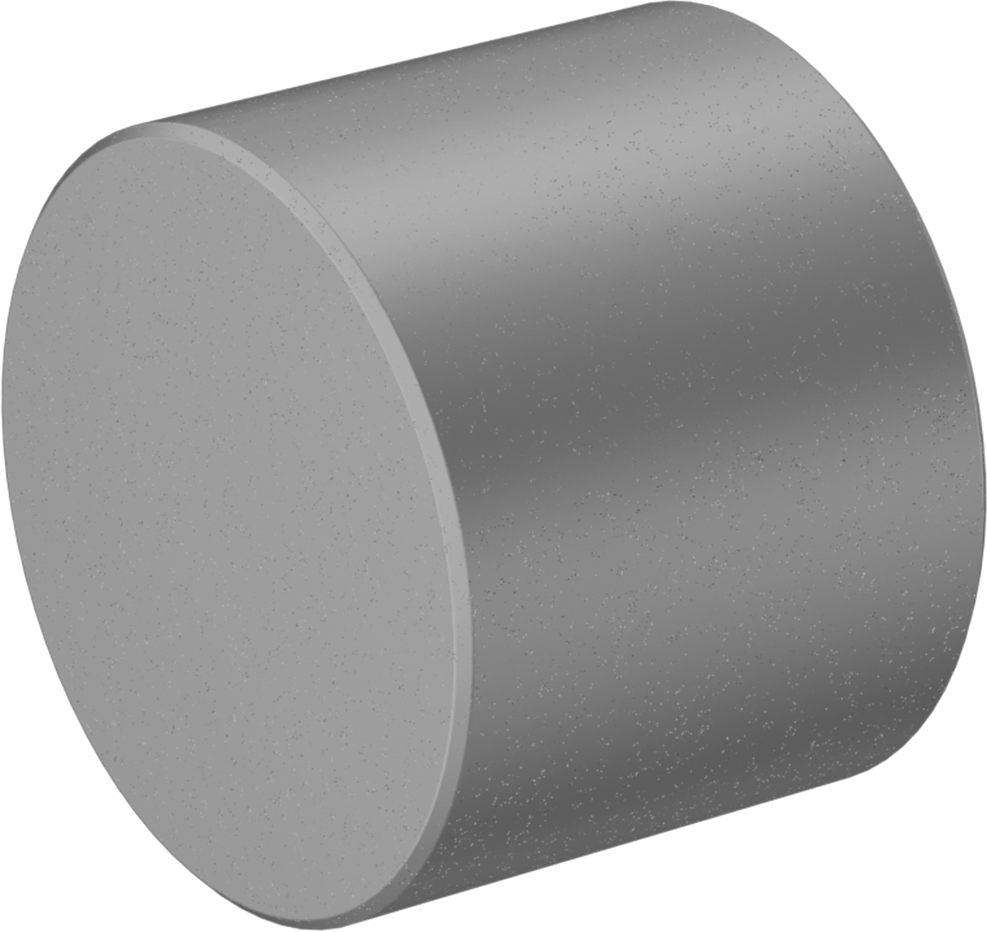 Yüksek Basınçlı Galvanizli Çelik Boru Bağlantı Elemanı, Kapak, 1-1/4 NPT