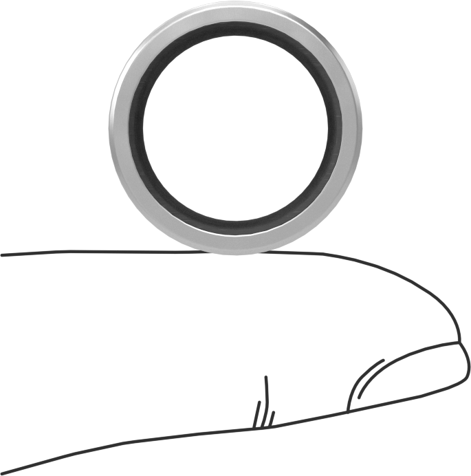Kuru Çalışmalı Metal Takviyeli PTFE Kovanlı Rulman, Alüminyum Kabuklu, 16 mm Mil Çapı için, 16 mm Uzunluk