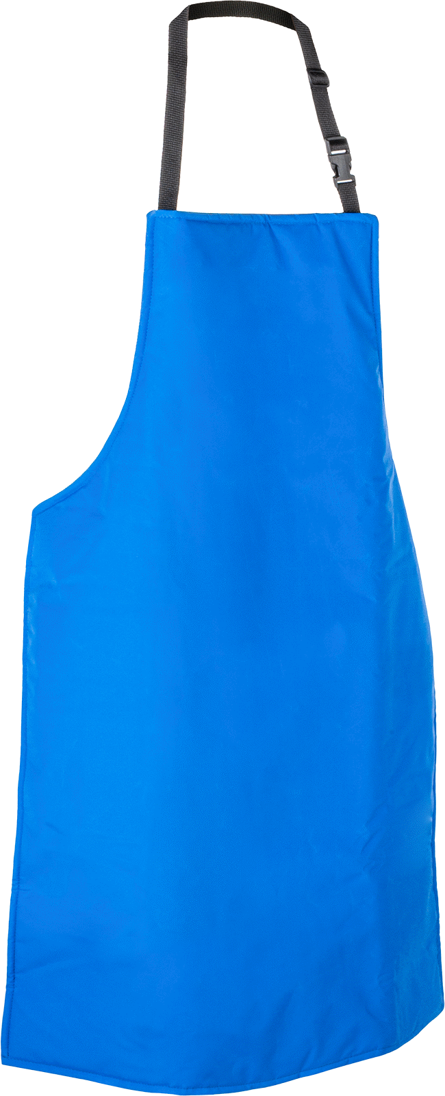 Soğuktan Koruyucu Önlük, Mavi Cordura Naylon, 24 inç Genişlik x 36 inç Uzunluk