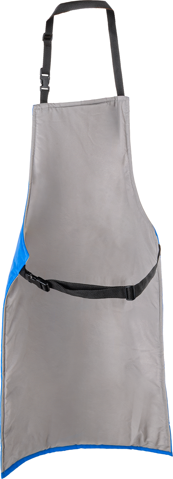 Soğuktan Koruyucu Önlük, Mavi Cordura Naylon, 24 inç Genişlik x 36 inç Uzunluk