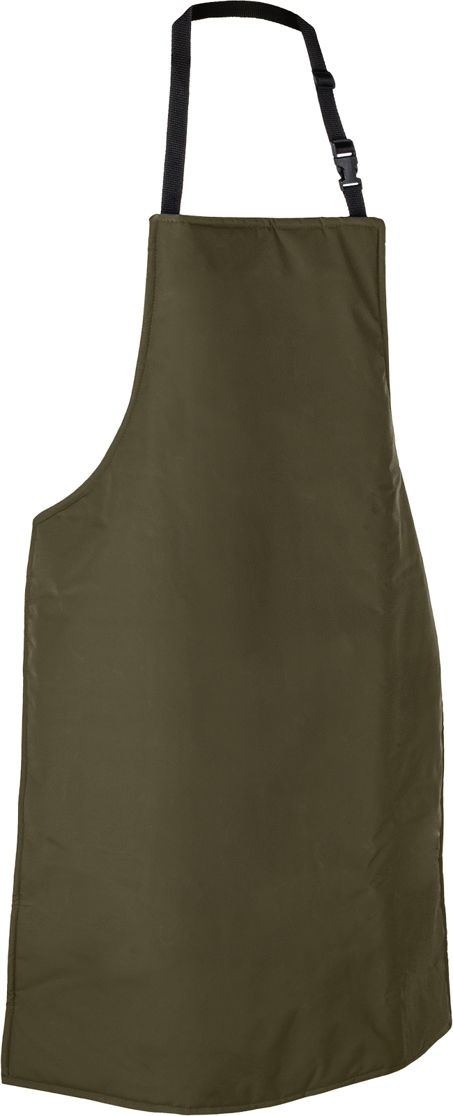 Soğuktan Koruyucu Önlük, Kahverengi Cordura Naylon, 24 inç Genişlik x 36 inç Uzunluk