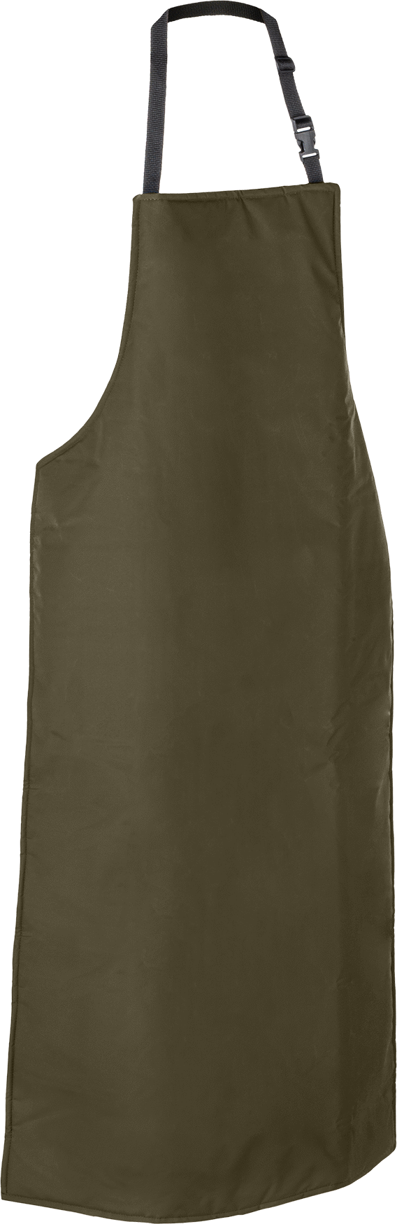Soğuktan Koruyucu Önlük, Kahverengi Cordura Naylon, 24 inç Genişlik x 48 inç Uzunluk