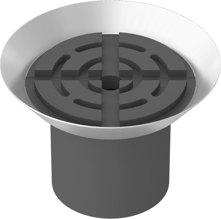 Grooved Stopper Pad