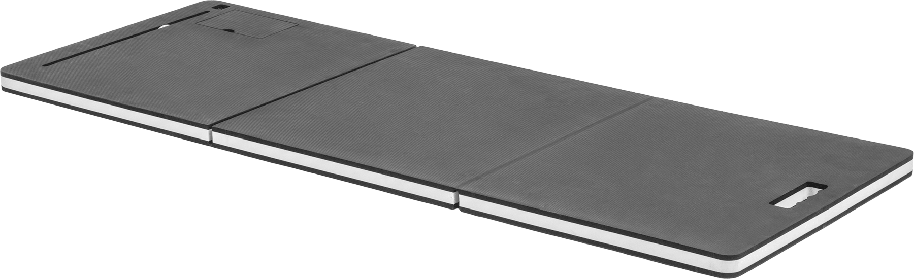 LED Işıklı Sürünme Pedi, 47-1/2" Toplam Uzunluk