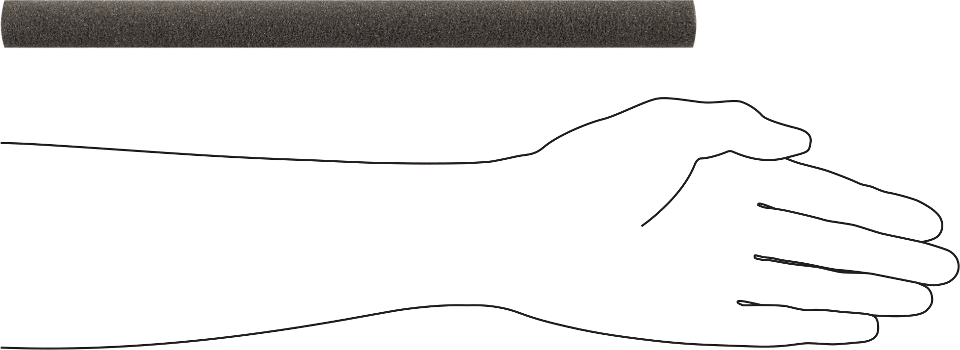 Polyurethane Backer Rod, 3/4" Wide Joint, 175 Yard 