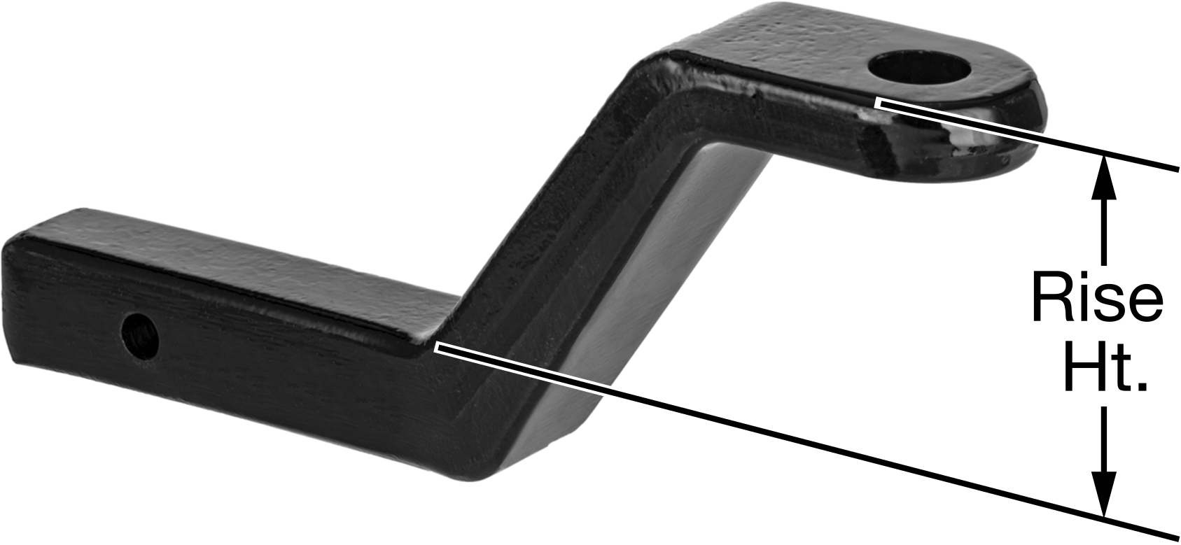(Shown in Raise Position)