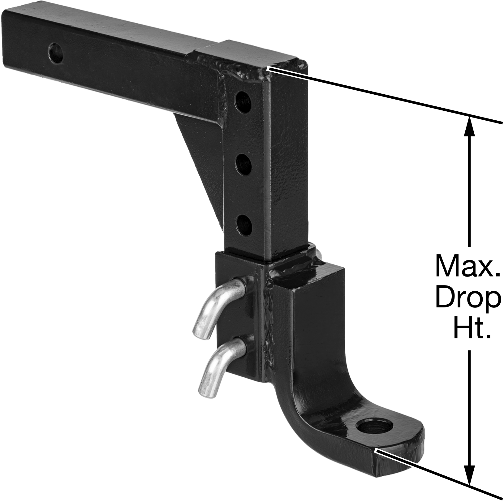 (Shown in Drop Position)