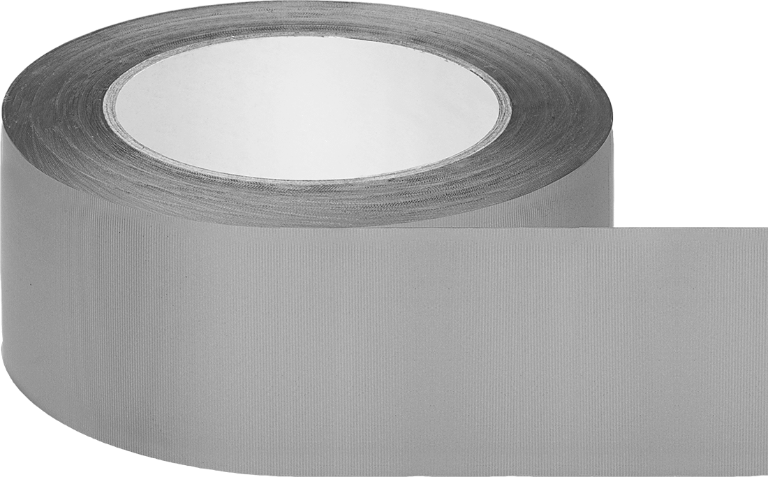 Kolay Yırtılabilir Kanal Bandı, 3M 3903, Vinil Plastik, 2 inç Genişlik, 150 Fit Uzunluk