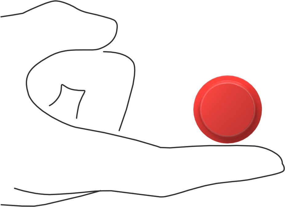 Yüksek Sıcaklık Silikon Kauçuk İçi Boş Konik Tapalar, 3/4 Boru Boyutu için, 0,866“ ila 0,975” İç Çap için