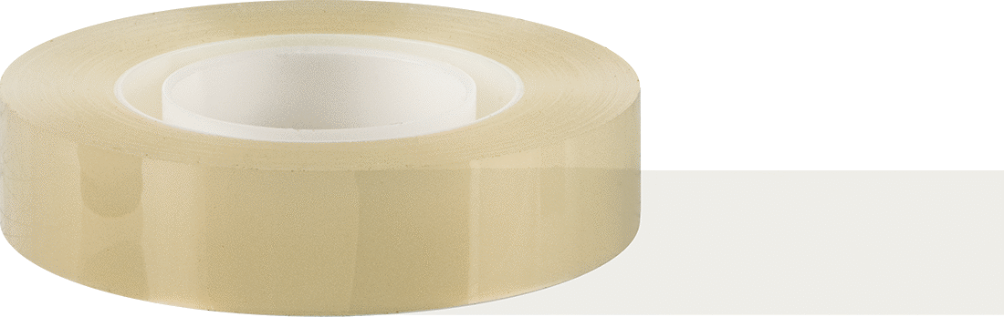 Ofis Bandı, 3M Scotch Şeffaf 600, 1/2" Genişlik, 108 Fit Uzunluk