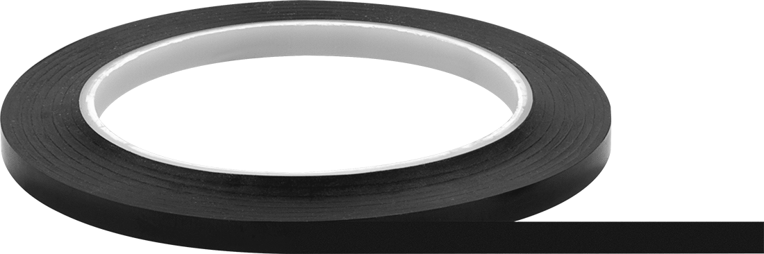 İşaretleme Bandı, 3M 471, Vinil Plastik, 1/4" Genişlik, 108 Fit Uzunluk