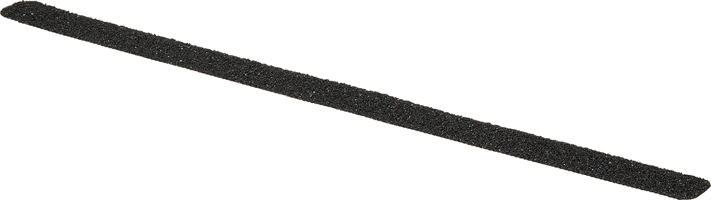 Aşırı Çekişli Aşındırıcı Kaymaz Bant, 3/4" Genişlik x 1 Fit Uzunlukta Şerit