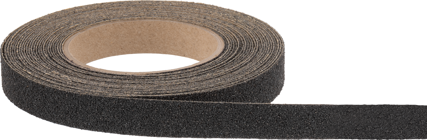 Aşırı Çekişli Aşındırıcı Kaymaz Bant, 3/4" Genişlik x 30 Fit Uzunluk Rulo