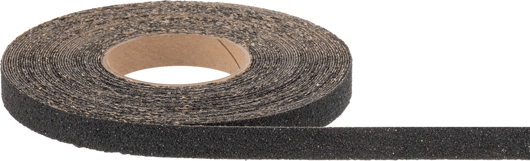 Aşırı Çekişli Aşındırıcı Kaymaz Bant, 3/4" Genişlik x 60 Fit Uzunluk Rulo