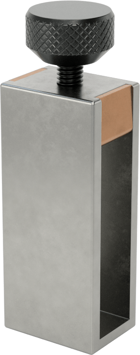 Model Numarası PT99390 Starrett Yükseklik Ölçerleri için Çizici Kelepçesi