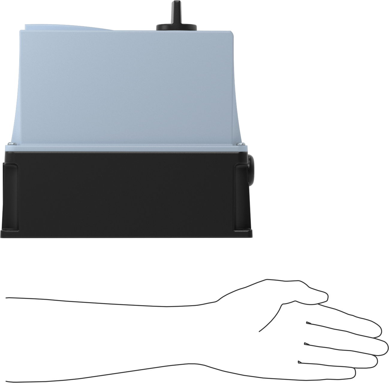 Programlanabilir 3 Fazlı AC Motor Hız Kontrolü, Yıkama, 3 hp, 380V-480V AC Giriş