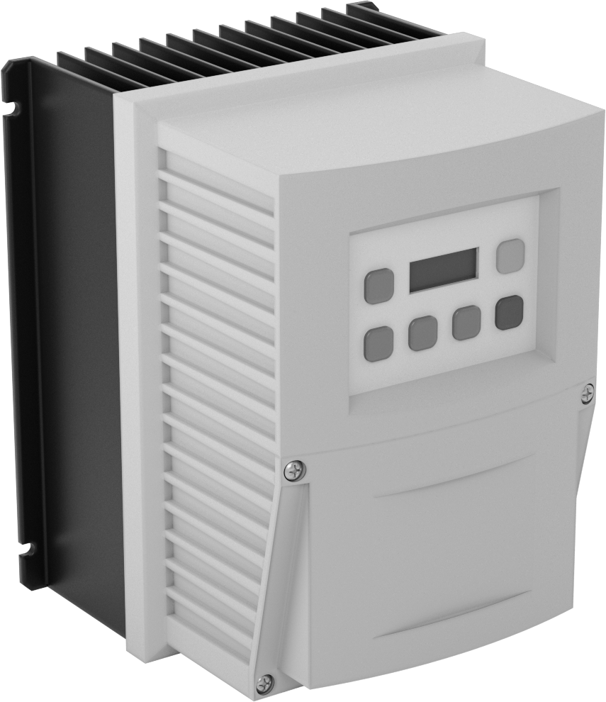 Programlanabilir 3 Fazlı AC Motor Hız Kontrolü, Yıkama, 2 hp, 200V-240V AC Giriş
