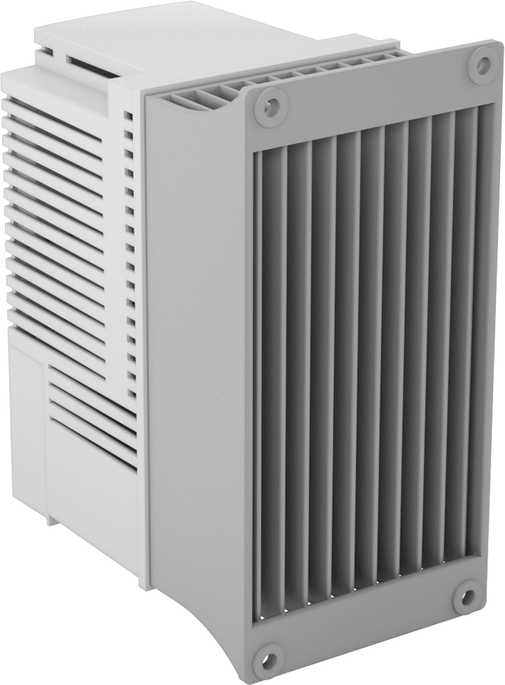 Programlanabilir 3 Fazlı AC Motor Hız Kontrolü, 5 hp için 400V-480V AC üç fazlı giriş ile