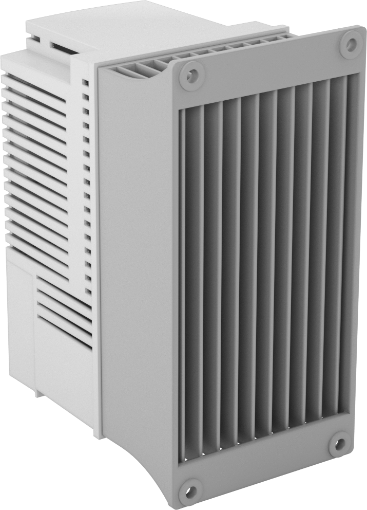Programlanabilir 3 Fazlı AC Motor Hız Kontrolü, 3 hp için 200V-240V AC Üç Fazlı Giriş, 9.6 Amper