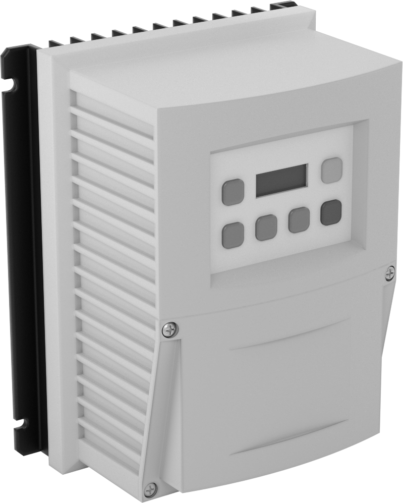 Programlanabilir 3 Fazlı AC Motor Hız Kontrolü, Yıkama, 200V-240V AC Giriş, 1 hp