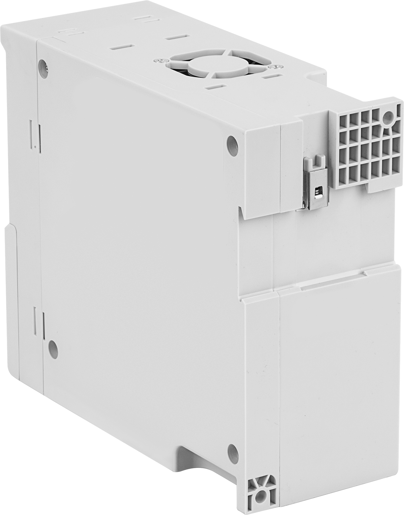 Programlanabilir 3 Fazlı AC Motor Hız Kontrolü, DIN Rayı Montajı, 1 hp için 380V-480V AC 3 Fazlı Giriş