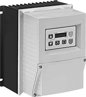 Yıkanabilir Programlanabilir Üç Fazlı AC Motor Hız Kontrol Cihazları