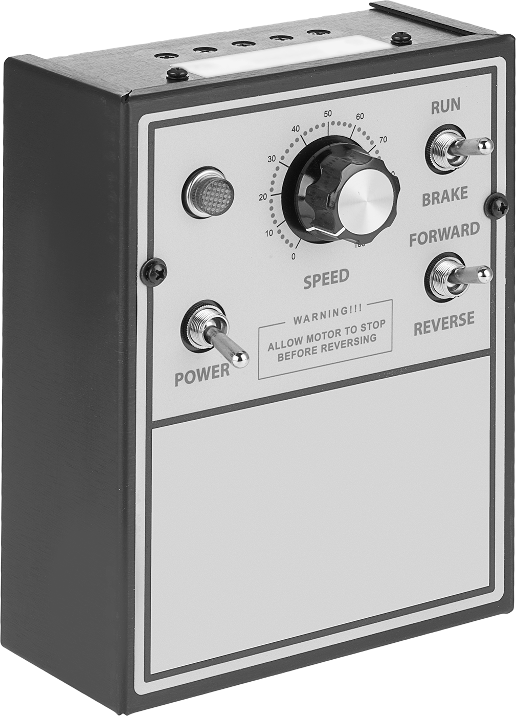 Ters Çevrilebilir Kapalı AC-DC Motor Hız Kontrolü