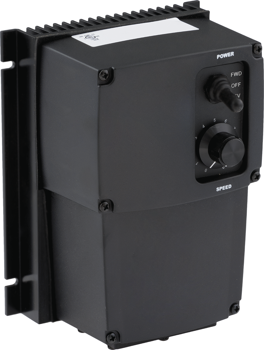 Ters Çevrilebilir Yıkamalı AC-DC Motor Hız Kontrolü