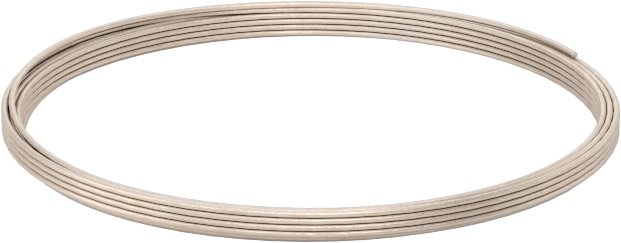 Lehim Alaşımı, Fırın Lehimleme için, 1/32" Çap, 1.1 oz.