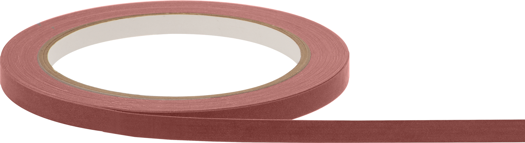 Düşük Sürtünmeli Kendinden Yağlamalı PTFE Bant, 1/4" Genişlik, 54 Fit Uzunluk