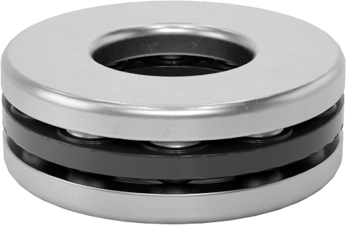 Eksenel Bilyalı Rulman, 12 mm Şaft Çapı için, 26 mm OD