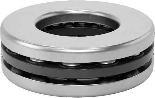 Eksenel Bilyalı Rulman, 15 mm mil çapı için, 28 mm OD