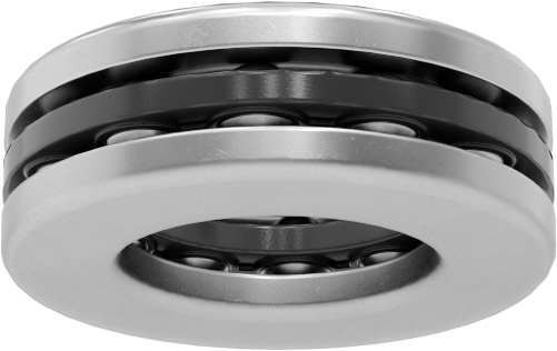 Eksenel Bilyalı Rulman, 15 mm mil çapı için, 28 mm OD