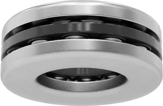 Eksenel Bilyalı Rulman, 20 mm Mil Çapı için, 40 mm OD