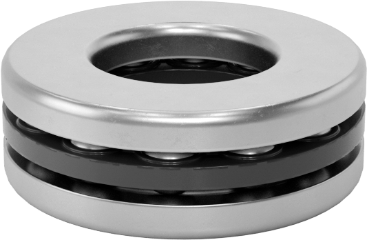 Eksenel Bilyalı Rulman, 20 mm Mil Çapı için, 40 mm OD