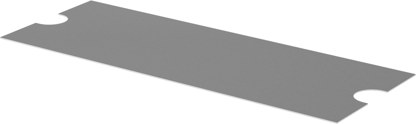 Direk Zımparaları için Suya Dayanıklı Zımpara Levhaları, 4-1/4“ Genişlik x 11-1/4” Uzunluk, Pürüzsüz Yüzey için