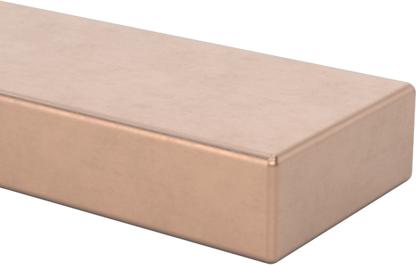 Bakır için Yüksek Mukavemetli Lehim Alaşımı, 1/8" Genişlik, 20" Uzunluk